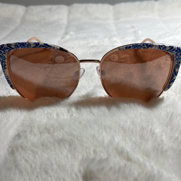 Azulejo Sunglasses Women Rose Gold - Picture 3 of 8